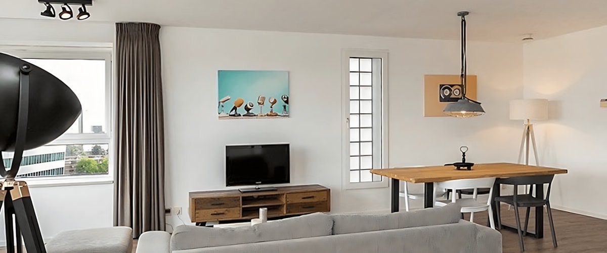 Appartement huren in Rotterdam
