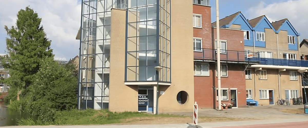 Appartement huren in Maarssen