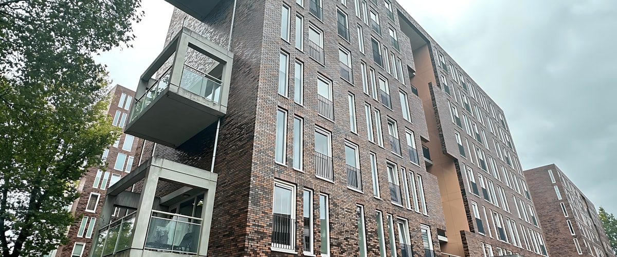 Appartement huren in Veldhoven