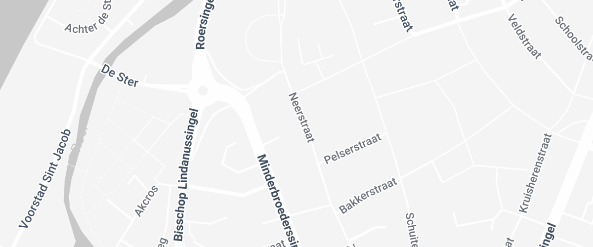 Appartement huren in Roermond