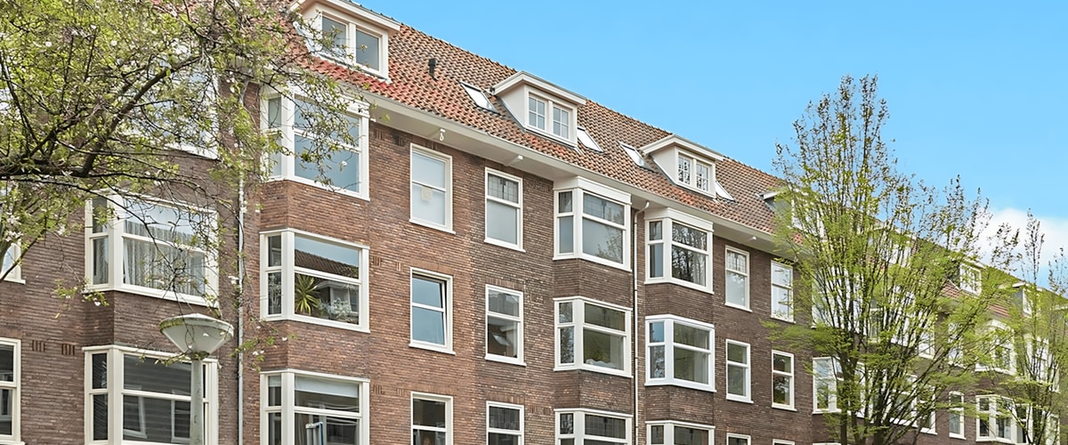 Appartement huren in Amsterdam