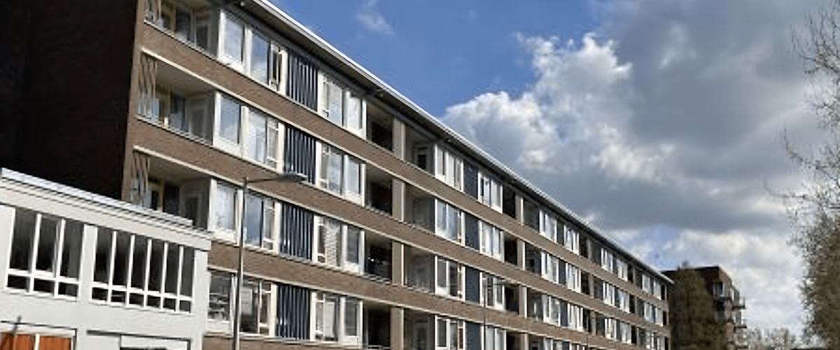 Appartement huren in Amsterdam