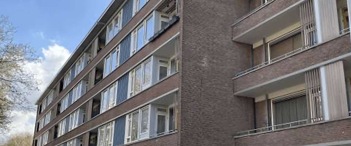 Appartement huren in Amsterdam