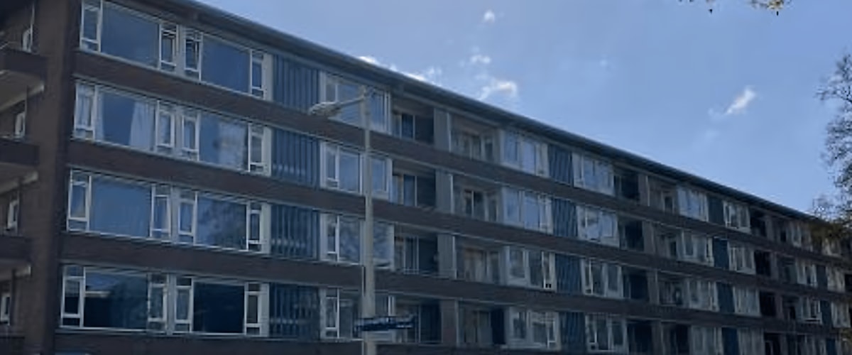 Appartement huren in Amsterdam