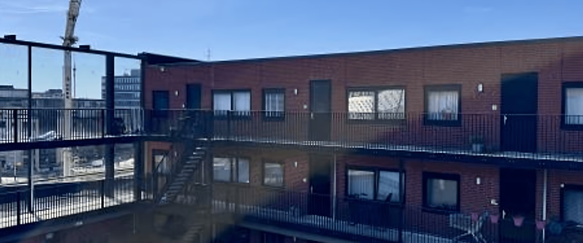 Appartement huren in Amersfoort