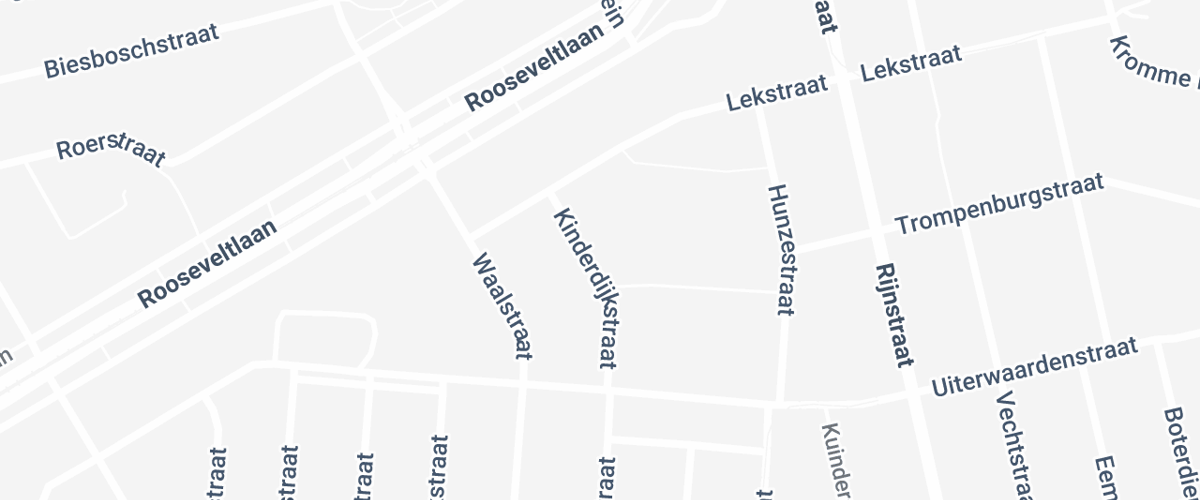 Appartement huren in Amsterdam