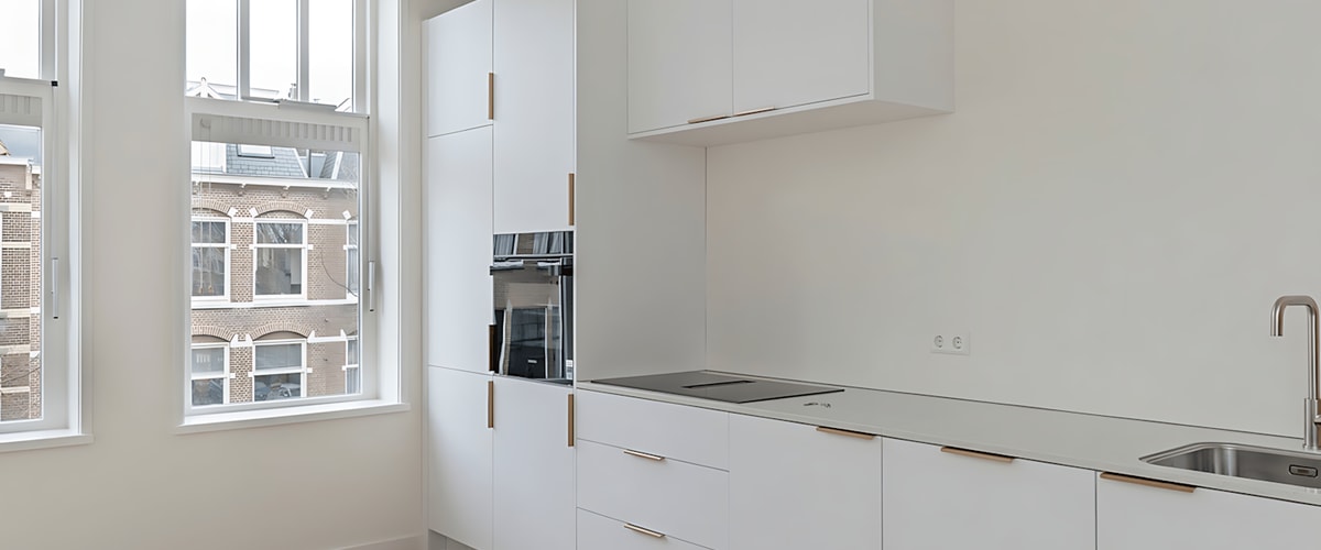 Appartement huren in Den Haag