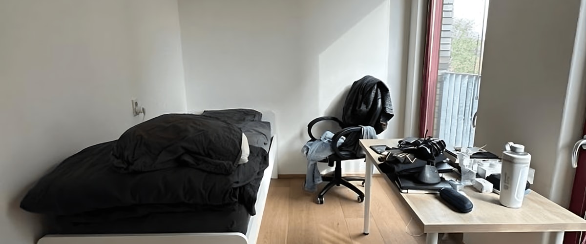 Kamer huren in Amsterdam