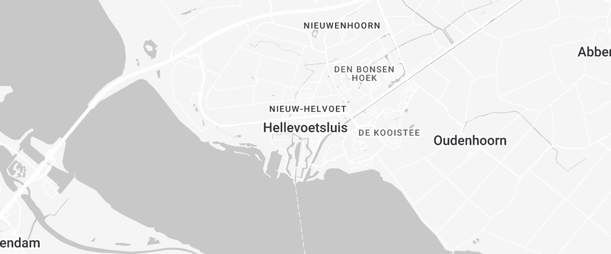 Kamer huren in Hellevoetsluis