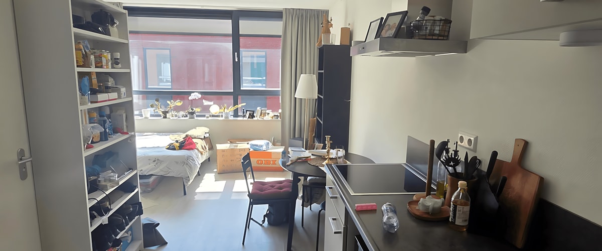 Studio huren in Utrecht