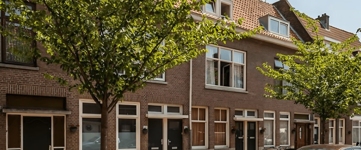 Appartement huren in Rotterdam