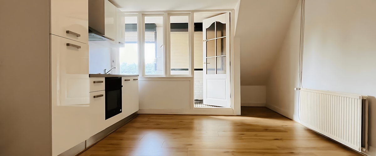 Appartement huren in Rotterdam