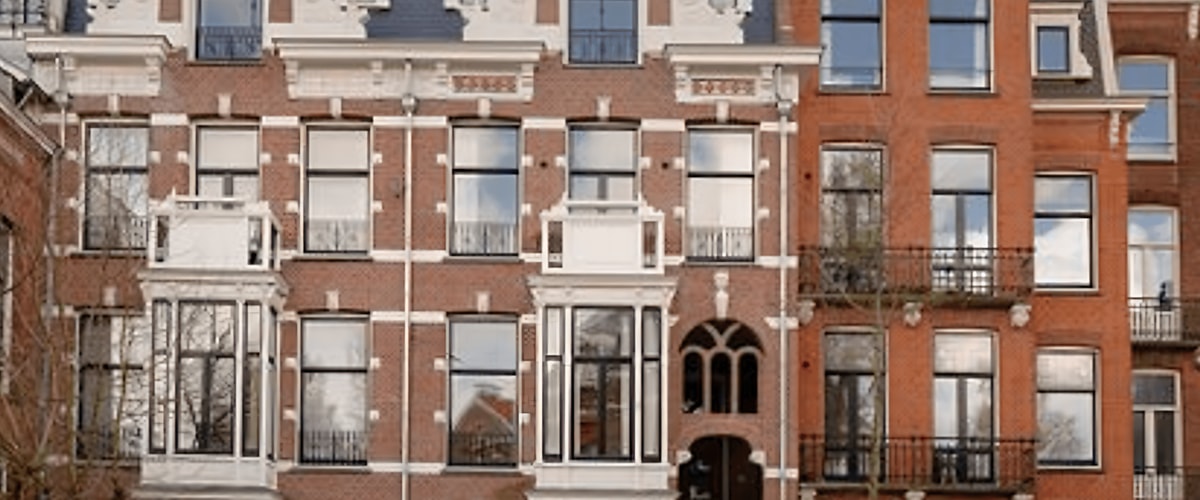 Appartement huren in Amsterdam
