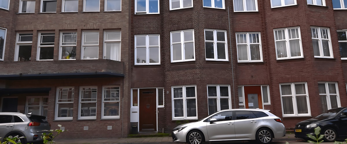 Appartement huren in Den Haag