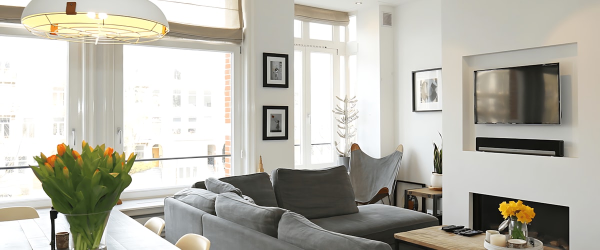 Appartement huren in Amsterdam