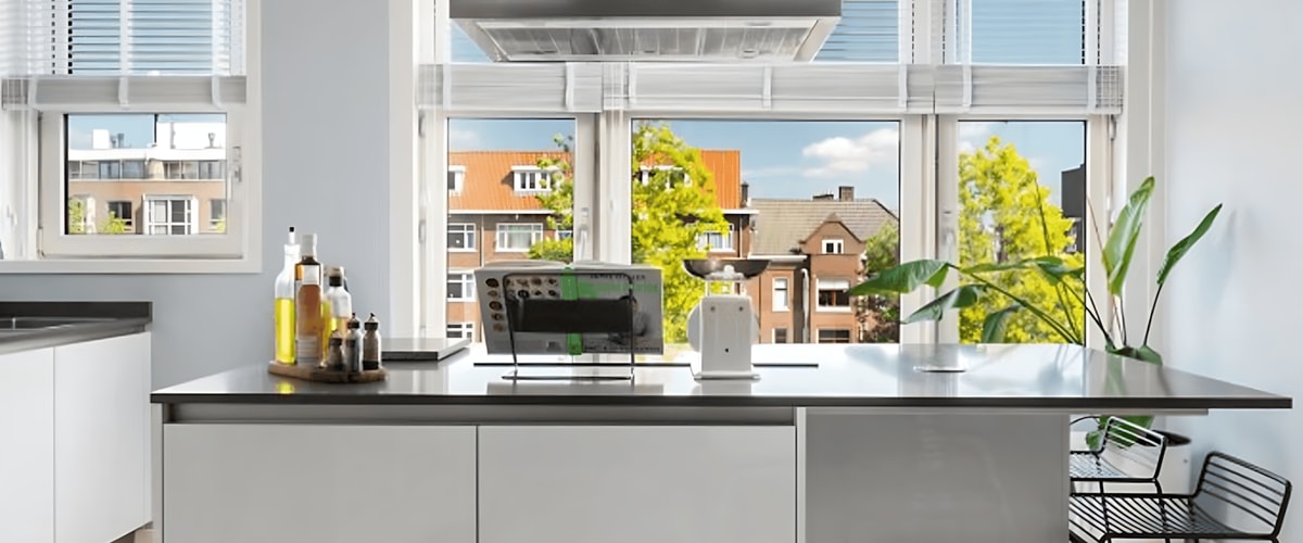 Appartement huren in Rotterdam