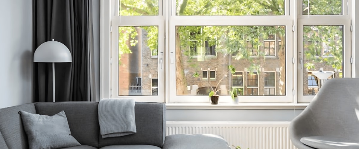 Appartement huren in Rotterdam