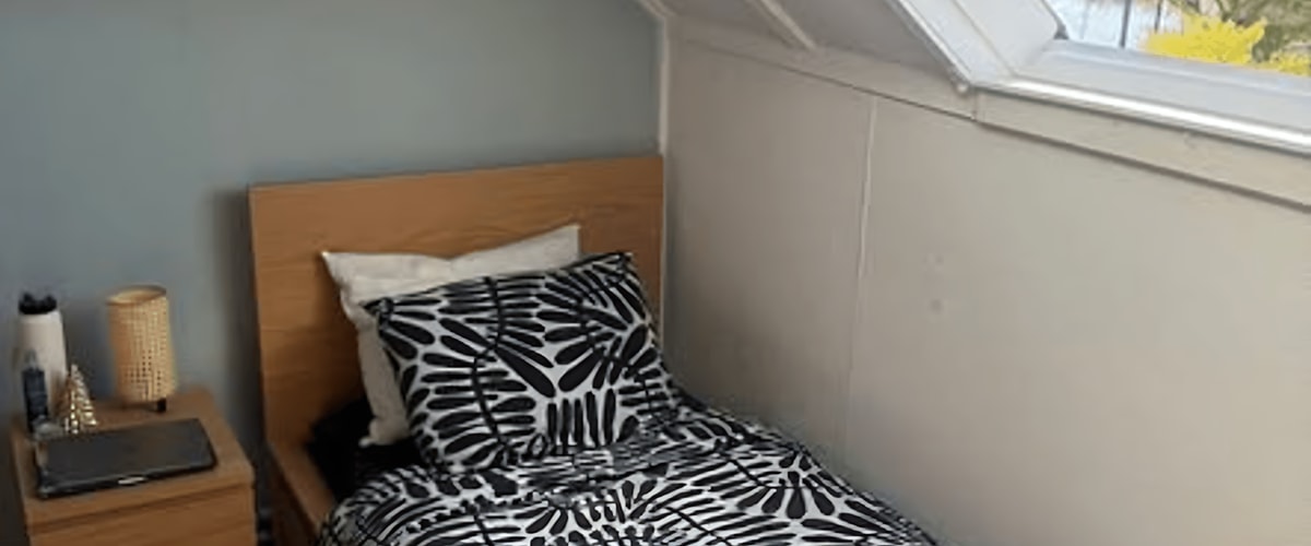 Kamer huren in Leeuwarden