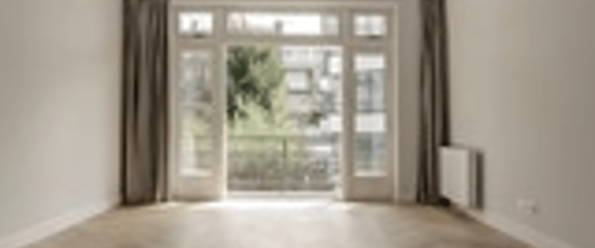 Appartement huren in Amsterdam