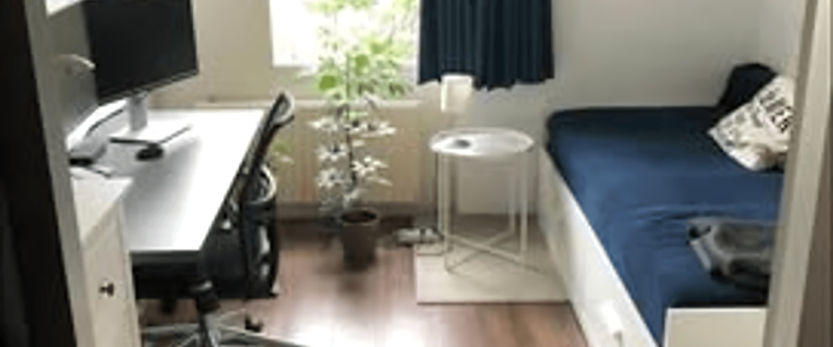 Kamer huren in Rotterdam