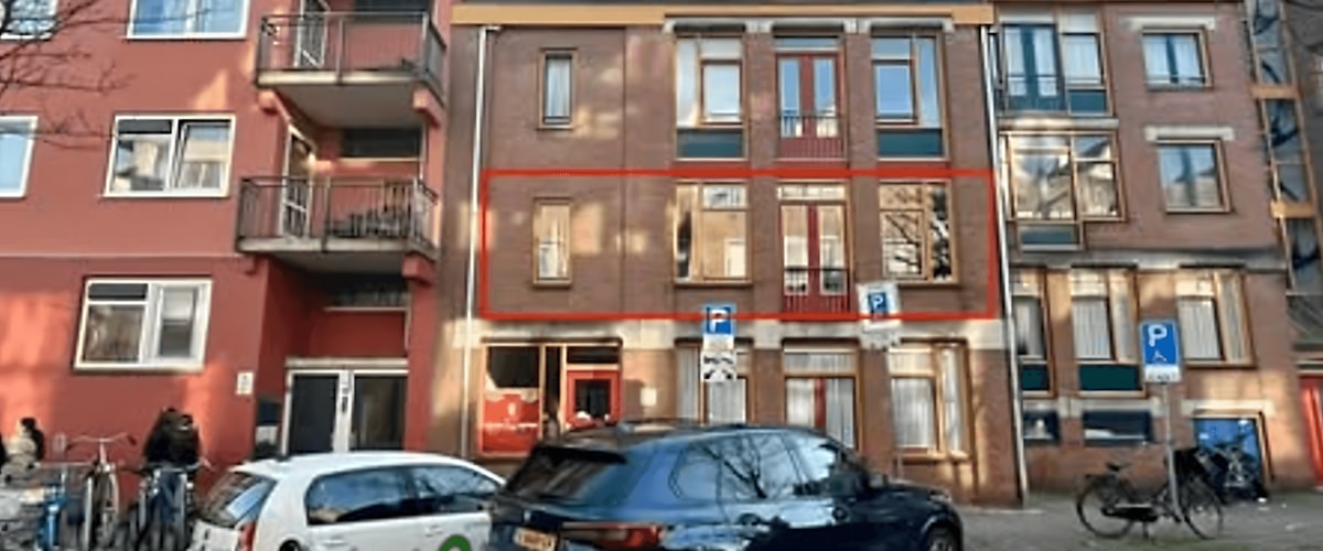 Huis huren in Amsterdam