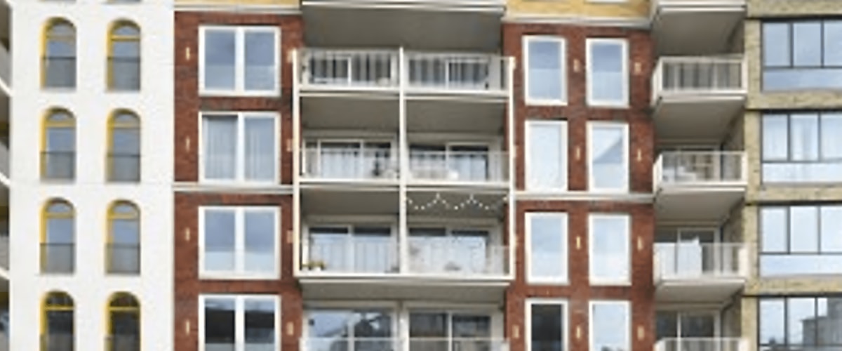 Appartement huren in Diemen