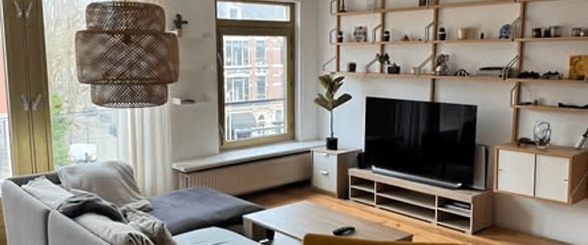 Appartement huren in Rotterdam