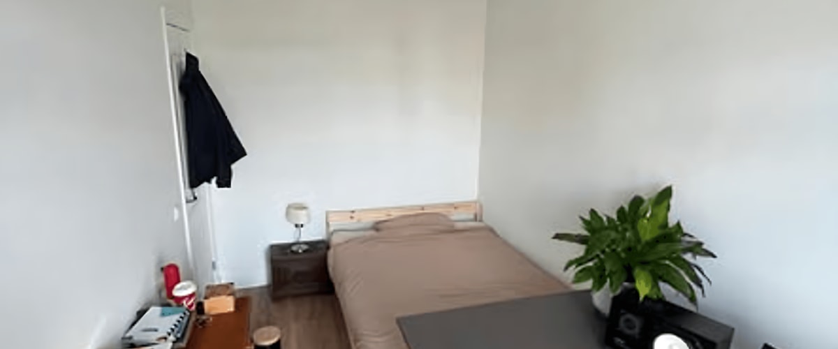 Kamer huren in Rotterdam