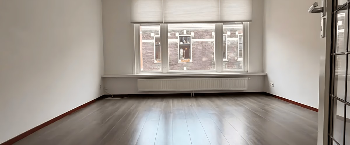 Appartement huren in Rotterdam