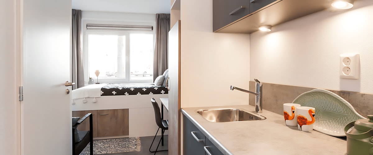 Studio huren in Utrecht
