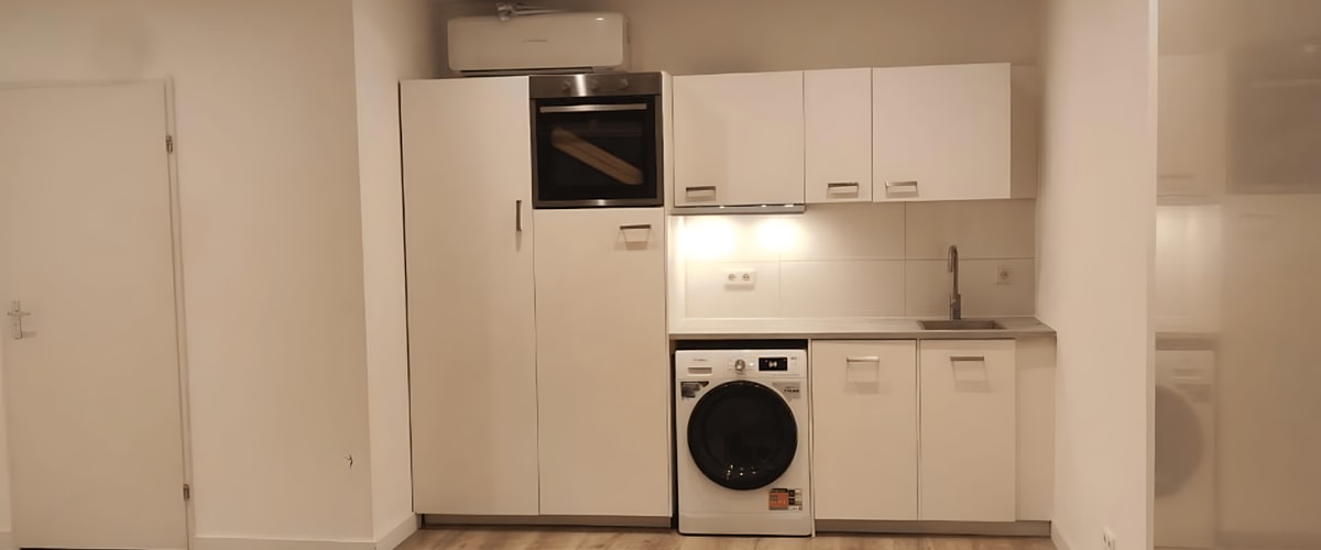 Studio huren in Spijkenisse