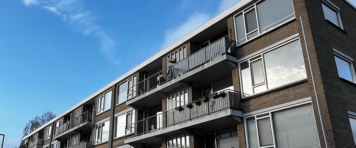 Appartement huren in Rotterdam