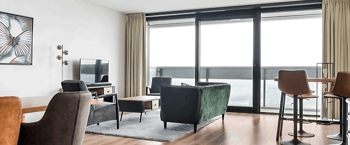 Appartement huren in Den Haag