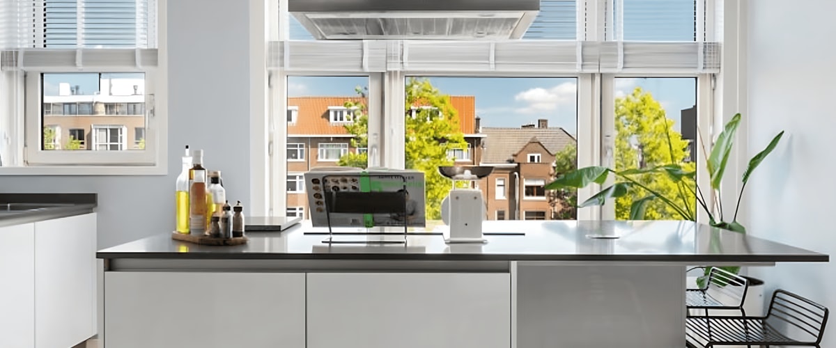 Appartement huren in Rotterdam