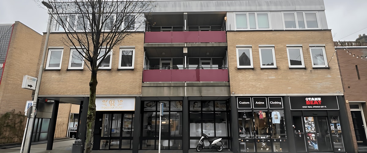 Appartement huren in Tilburg