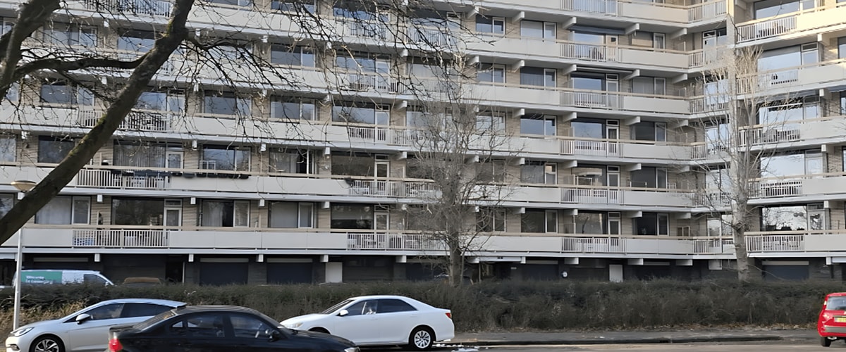 Appartement huren in Groningen