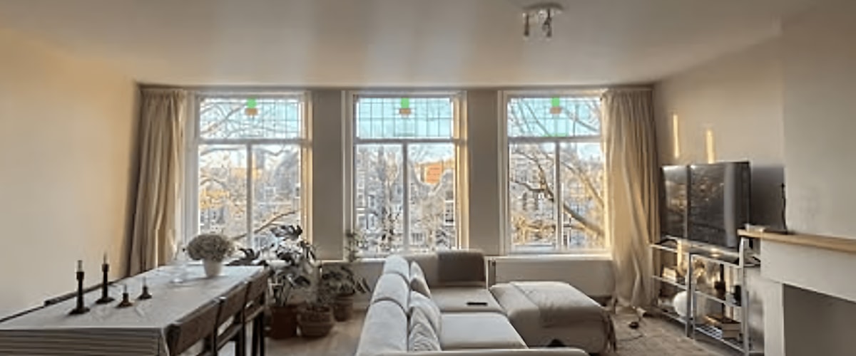 Appartement huren in Amsterdam