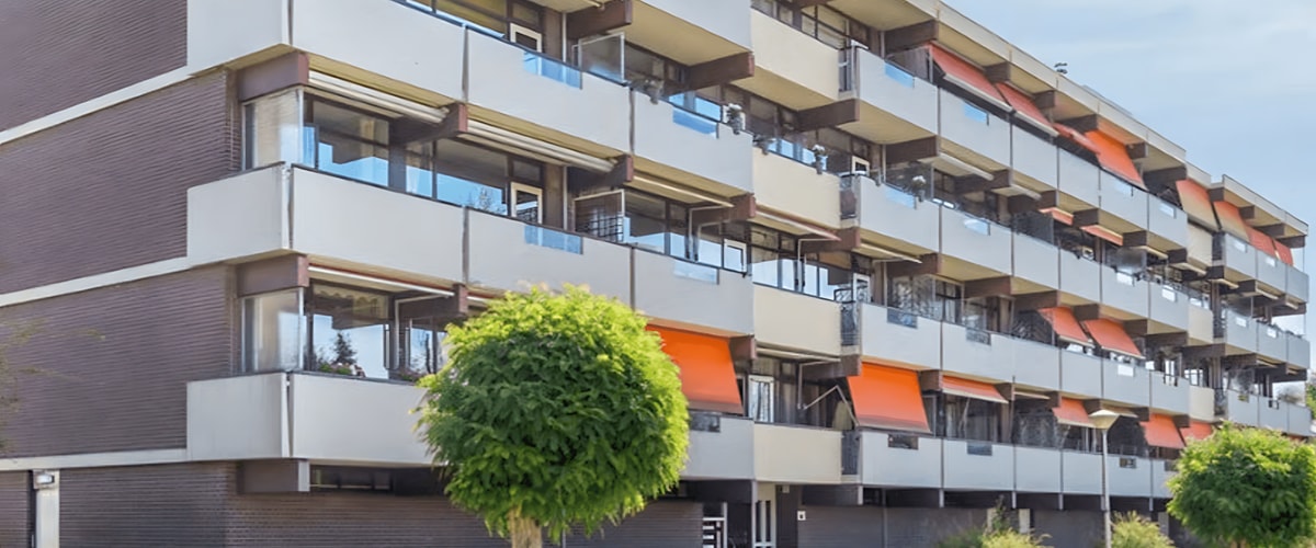 Appartement huren in Eindhoven