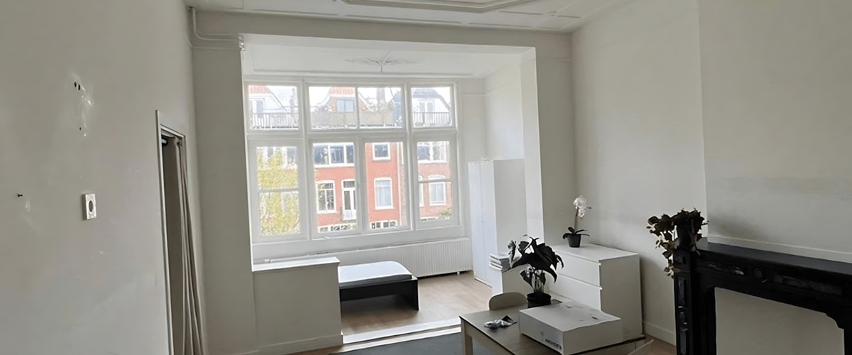 Appartement huren in Den Haag