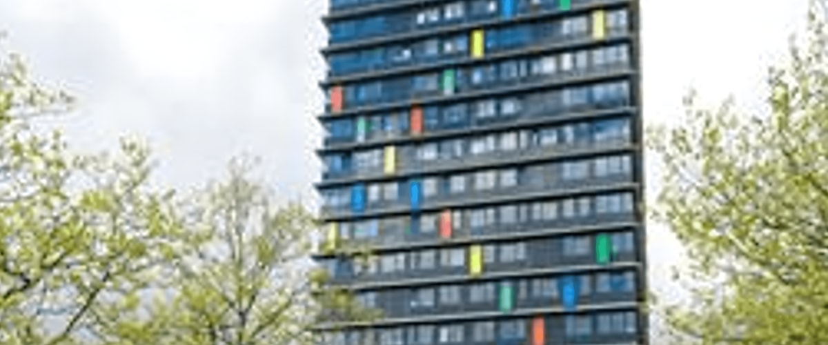 Appartement huren in Arnhem