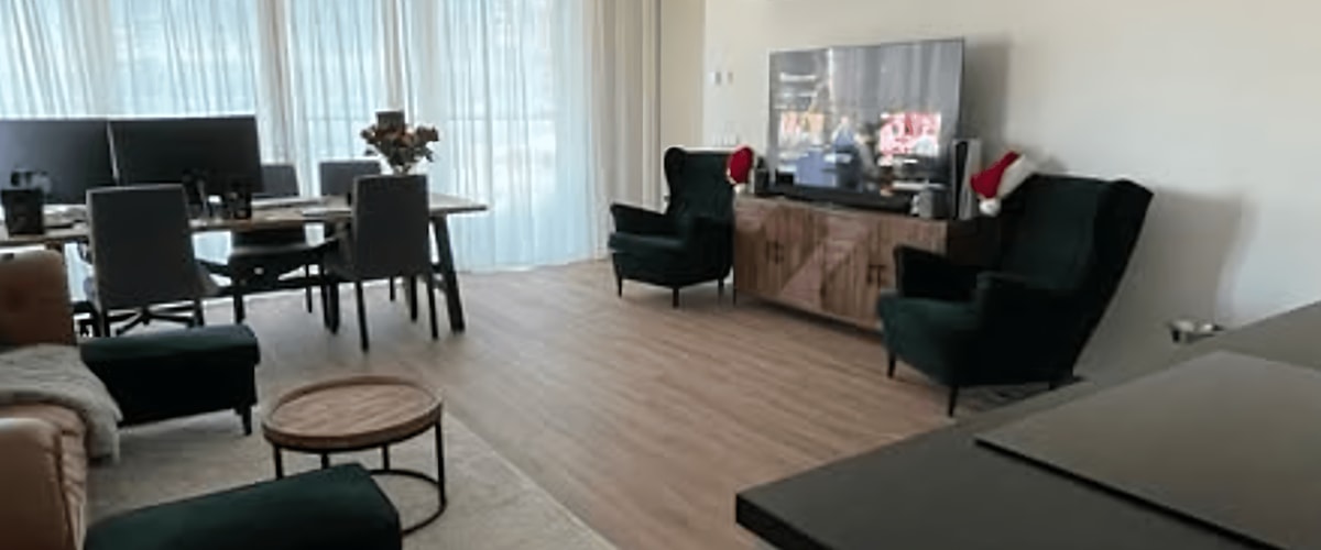 Appartement huren in Amsterdam
