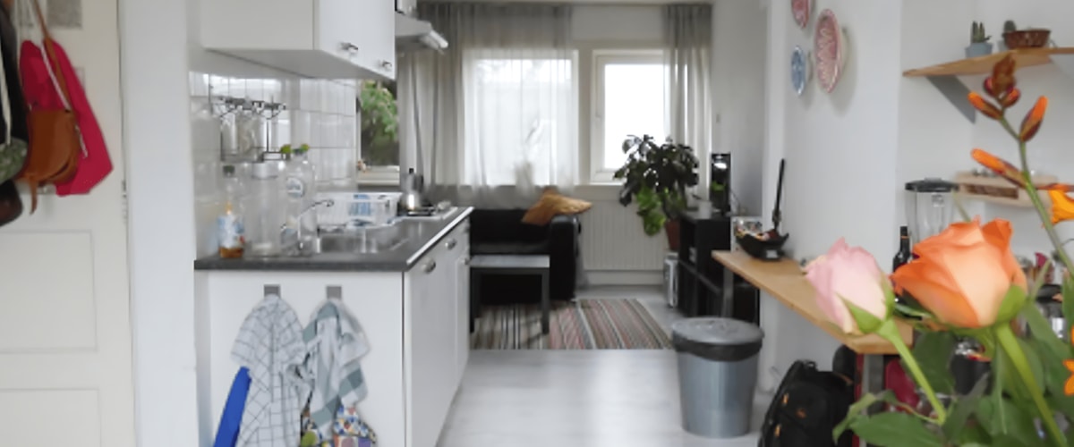 Appartement huren in Groningen