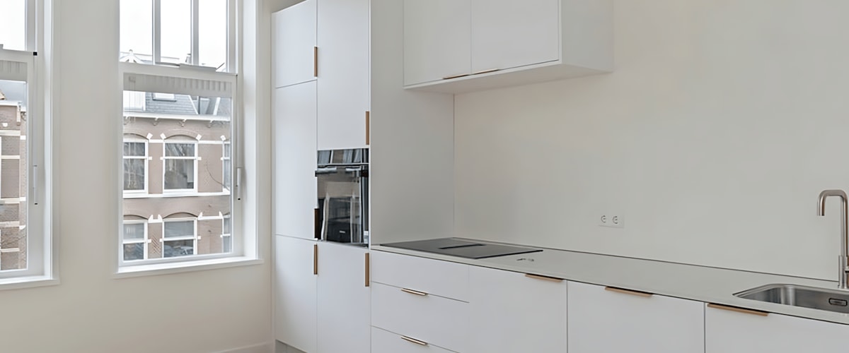 Appartement huren in Den Haag