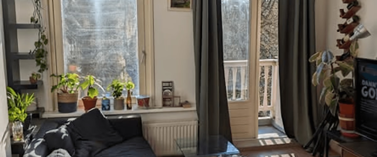Kamer huren in Rotterdam