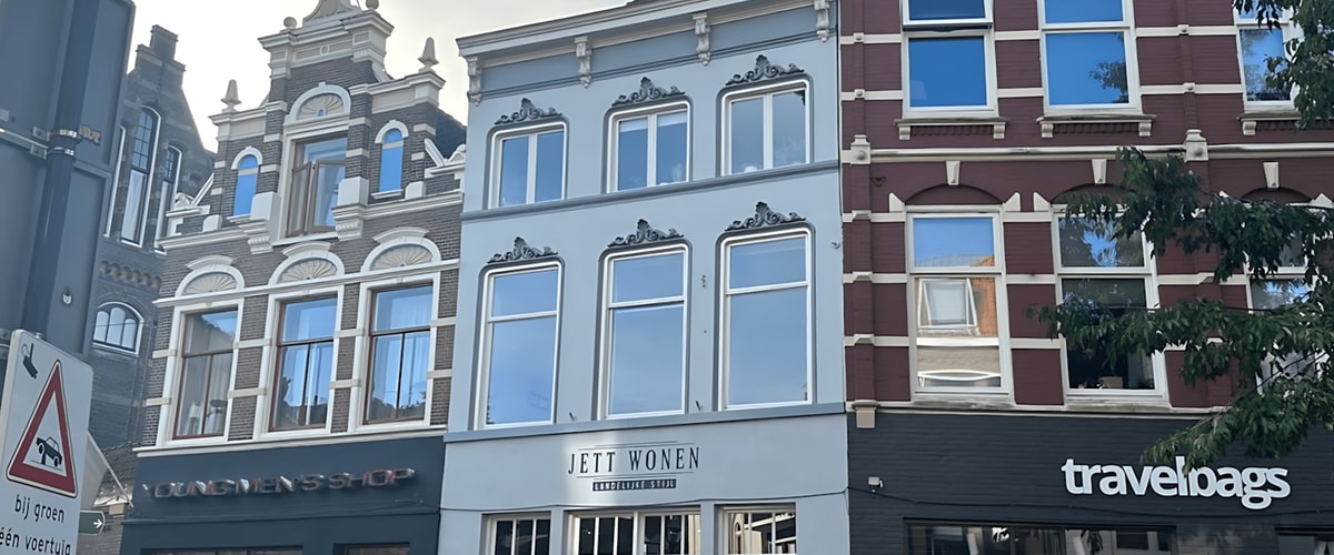 Appartement huren in Zwolle