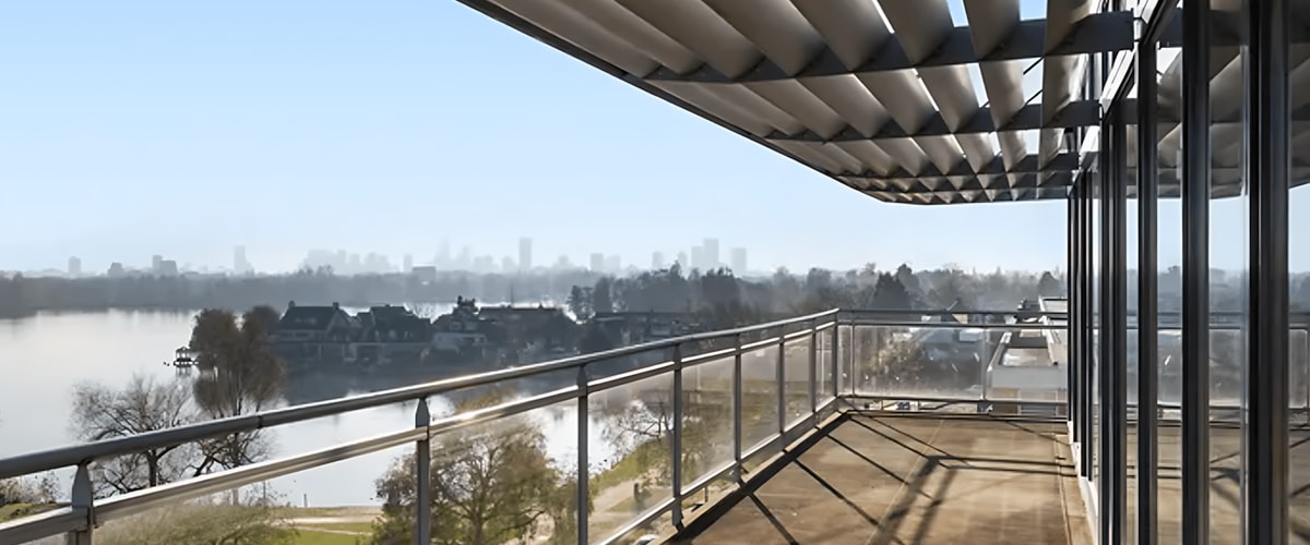 Appartement huren in Rotterdam