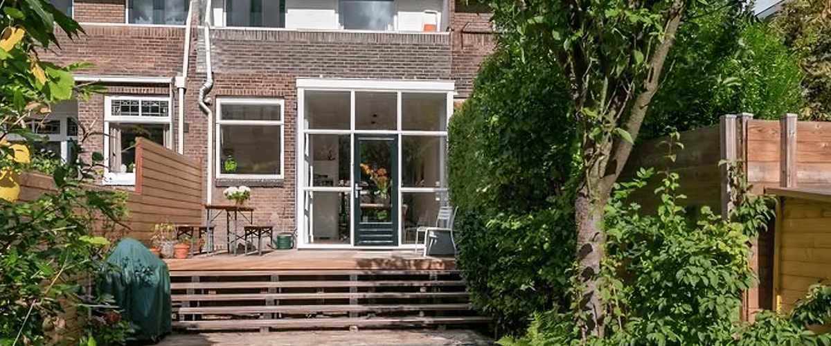 Huis huren in Rotterdam