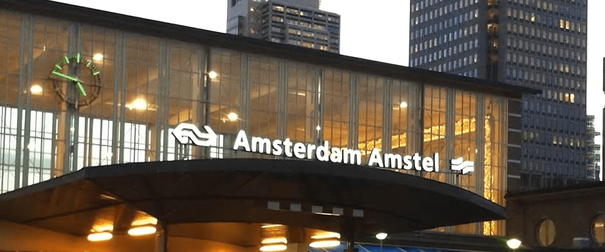 Studio huren in Amsterdam