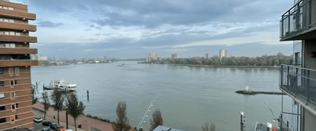 Appartement huren in Rotterdam