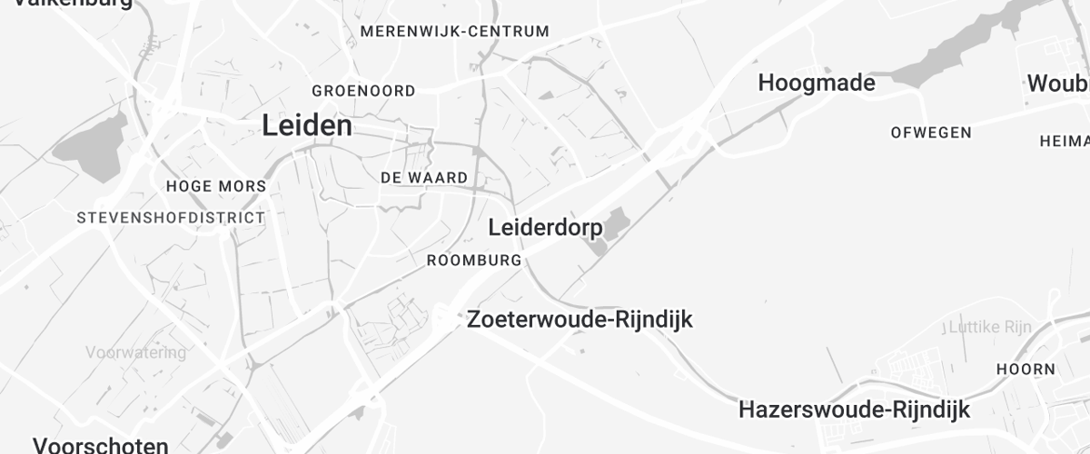 Appartement huren in Leiderdorp